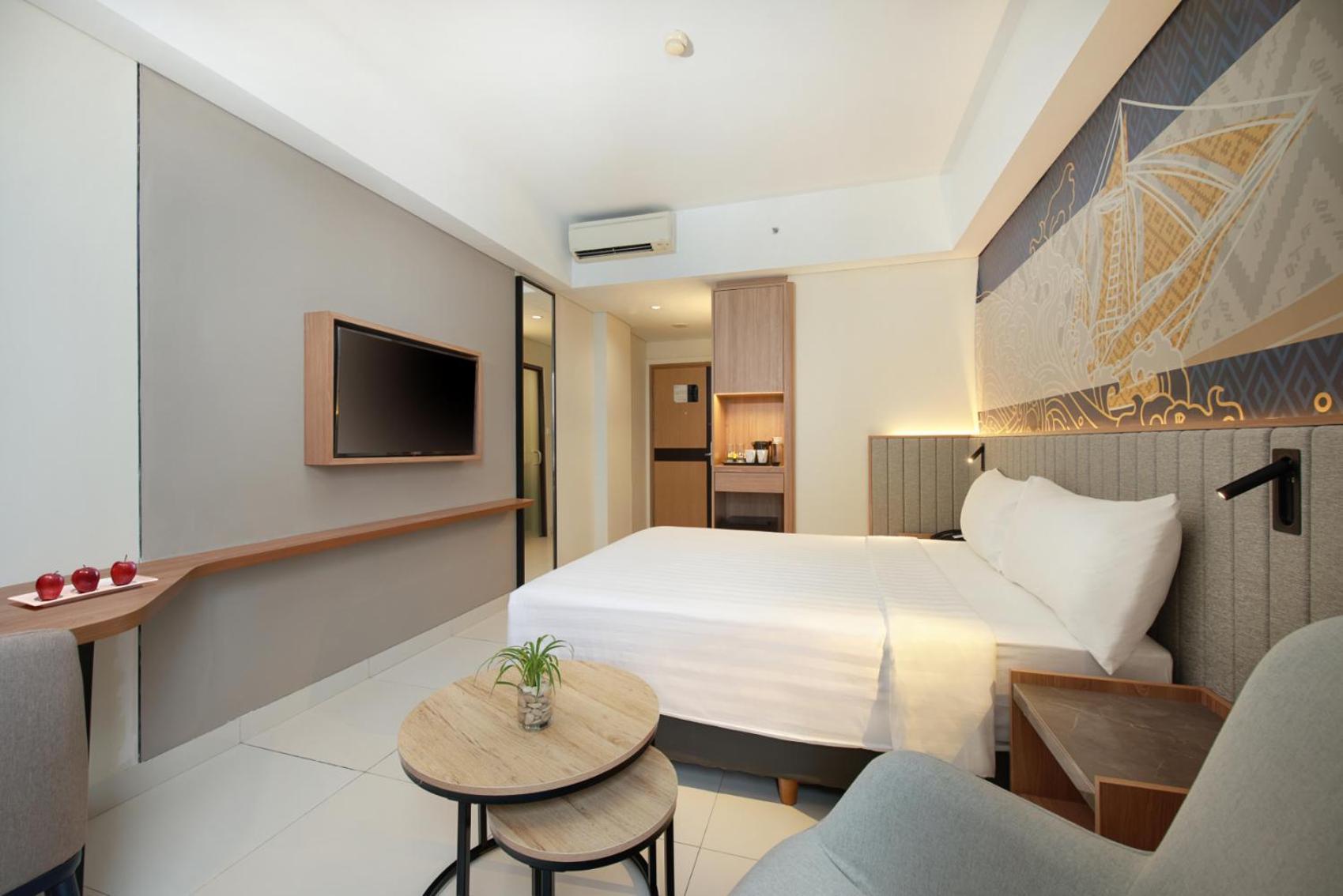 Aston Inn Pantai Losari Макасар Екстер'єр фото